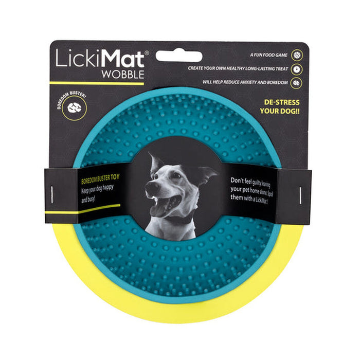 Lickimat Wobble Dog Feeder (Copy) - VMX PETS