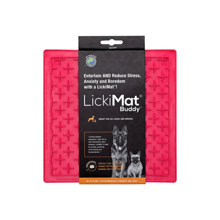 Lickimat Dog Feeder TPR (Copy) - VMX PETS