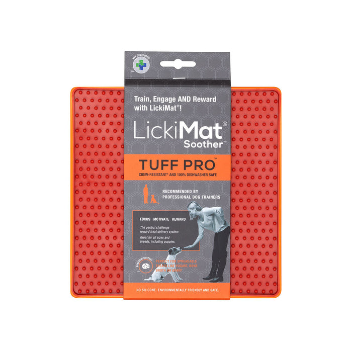 Lickimat Dog Feeder TPR