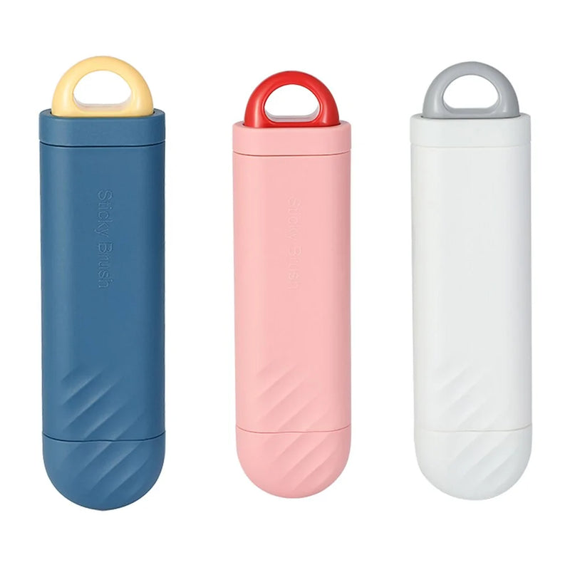 Pet Electrostatic Hair Removal Brush: Portable Grooming Comb for Cats, Puppies, and Clothes - VMX PETS - VMX PETS