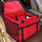 Folding Pet Carrier Pad for Car Seat - VMX PETS
