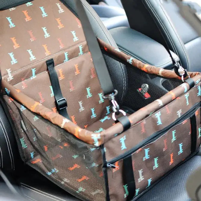 Pet Car Mat Mesh Double Layer Thickening Bag - VMX PETS - VMX PETS