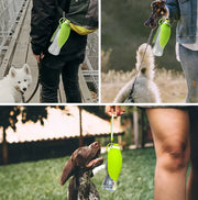 Pet Flip Cup Portable Water Bottle - VMX PETS