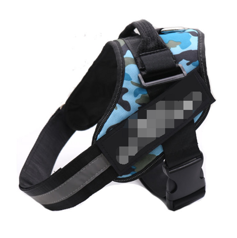 Breathable Adjustable Pet Harness - VMX PETS - VMX PETS