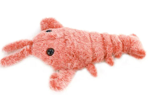 Electric USB Charging Pet Cat Molar Plush Toy - VMX PETS - VMX PETS