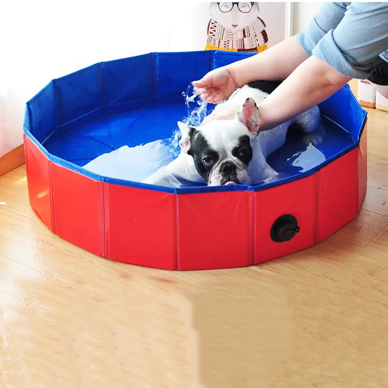 Portable Pet Splash Tub - VMX PETS