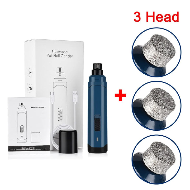 Professional Pet Nail Grinder - VMX PETS - VMX PETS