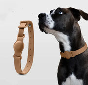 Dogs And Cats Pet Collar Chain Leather Cover - VMX PETS - VMX PETS