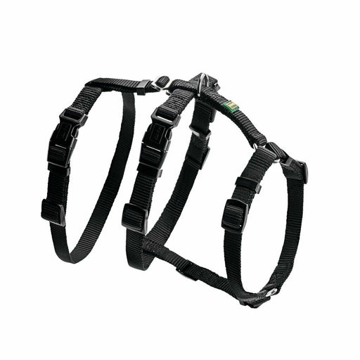 Dog Harness Hunter Black L M/L - VMX PETS