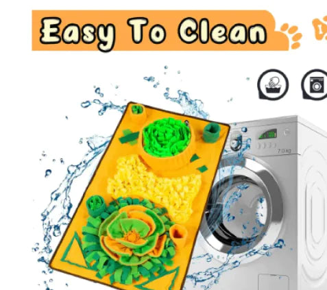 Pet Sniffing Pad with Sound & Radish Design - VMX PETS - VMX PETS