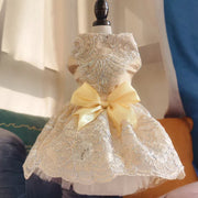 Pet Dog Princess Party Dress for Spring and Summer XS-XL - VMX PETS - VMX PETS