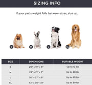 Warm Winter Pet Bed for Cats and Small Dogs - VMX PETS - VMX PETS