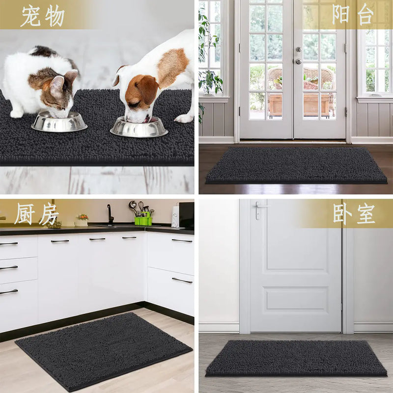 Pet Non-slip Mat Bathroom Bathroom Mats Carpet - VMX PETS - VMX PETS