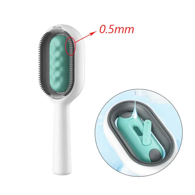 Double Sided Hair Removal Brushes - VMX PETS - VMX PETS