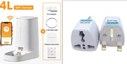 4L Automatic Pet Feeder Cat Food Dispenser - VMX PETS - VMX PETS