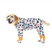 Dog Long Sleeve Homewear Pet Four-legged Clothes - VMX PETS - VMX PETS