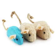 Pet Toy Mice Plush Mouse Cat Toy For Kitten - VMX PETS - VMX PETS
