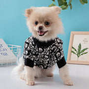 Designer Dog Clothes Luxury Pet Clothing Sweater - VMX PETS - VMX PETS