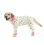 Dog Long Sleeve Homewear Pet Four-legged Clothes - VMX PETS - VMX PETS