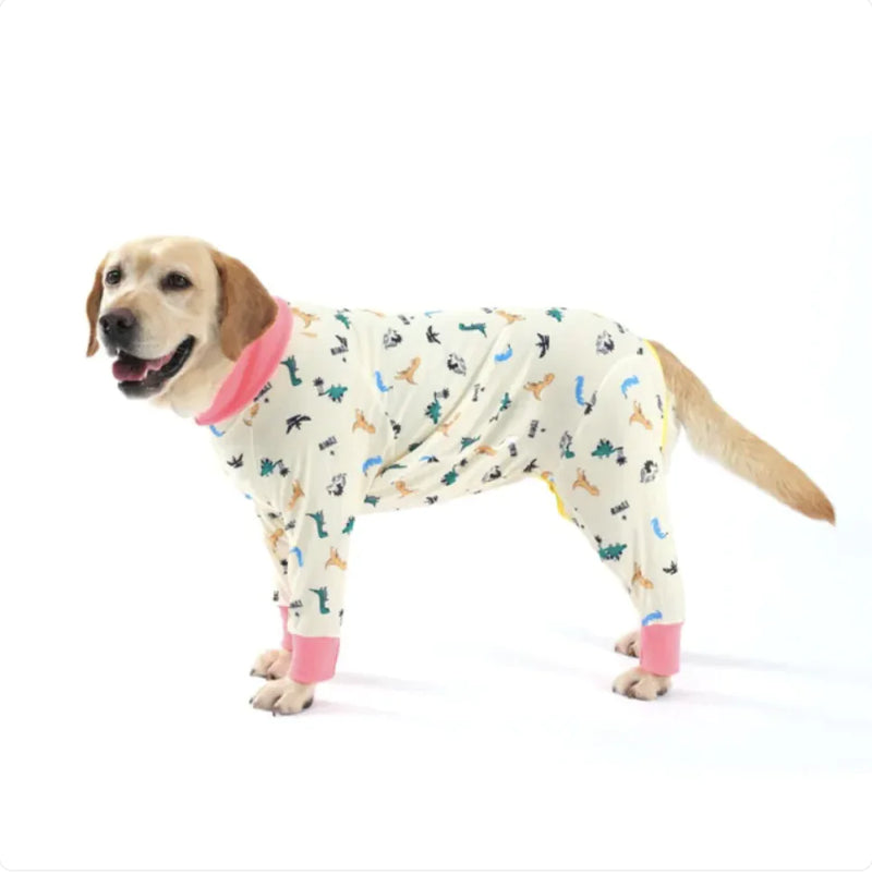 Dog Long Sleeve Homewear Pet Four-legged Clothes - VMX PETS - VMX PETS