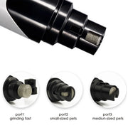 Rechargeable Pet Nail Grinder - VMX PETS - VMX PETS
