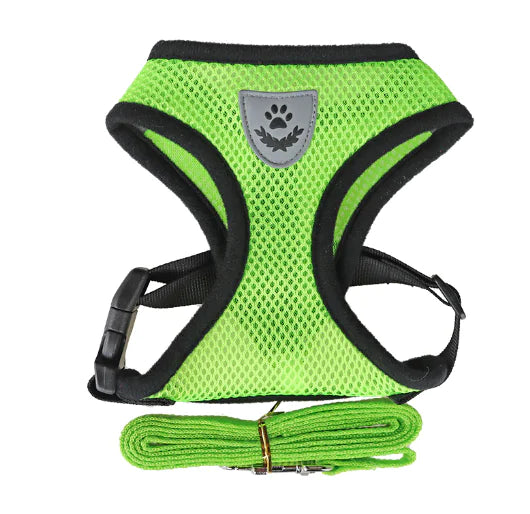 Pets Dog Vest Chest Strap Harness Air Conditioner Cooling And Breathable With Air Conditioner Pet Products - VMX PETS - VMX PETS