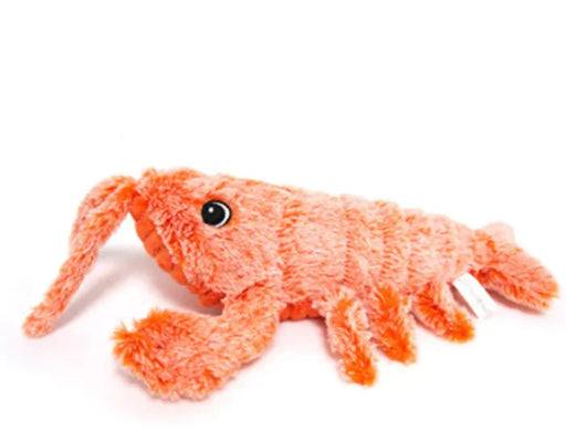 Electric USB Charging Pet Cat Molar Plush Toy - VMX PETS - VMX PETS