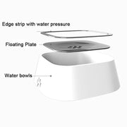 Pet Dog Cat Bowl Floating Bowl Water Drinker - VMX PETS - VMX PETS