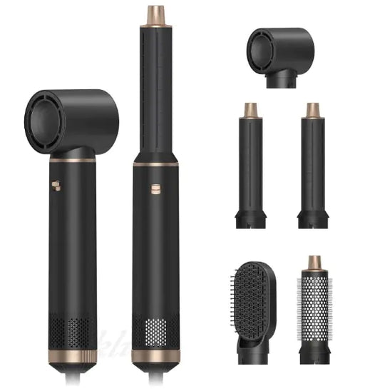 Five-in-One Hair Curler - VMX PETS - VMX PETS