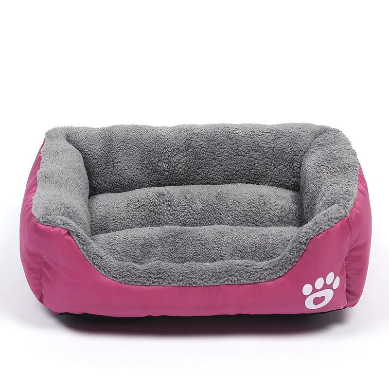 Multi-Color Soft PP Cotton Pet Sofa Bed - VMX PETS - VMX PETS