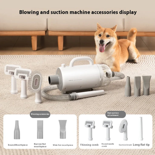 Silent Pet Dryer Dual Mode - VMX PETS