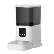Smart Automatic Pet Feeder – WiFi & Voice Control - VMX PETS - VMX PETS