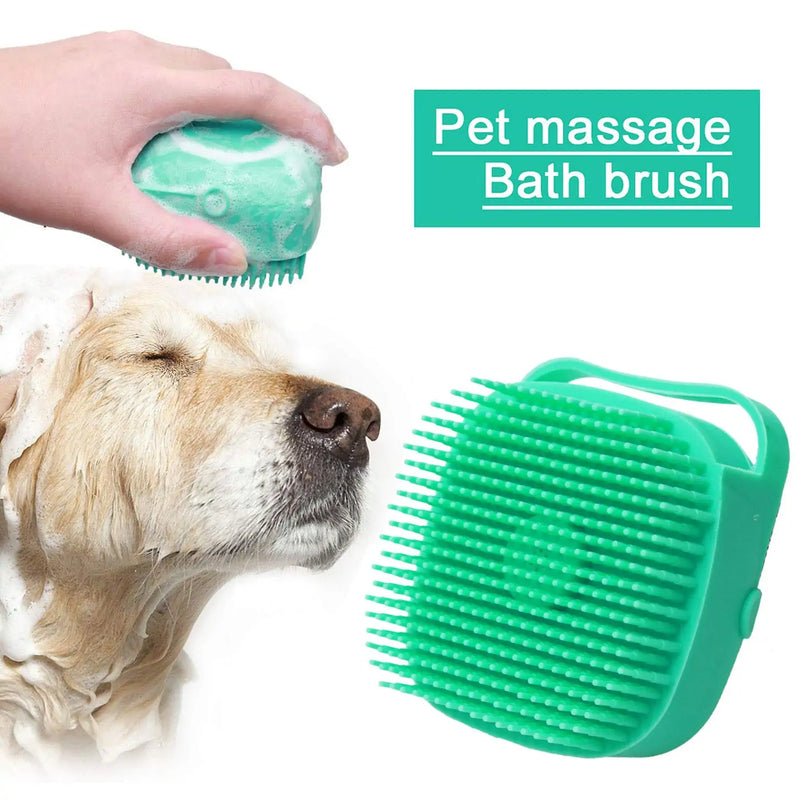 Pet Shampoo Brush - VMX PETS - VMX PETS
