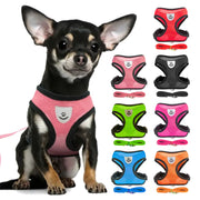 Adjustable Vest Pet Harness - VMX PETS - VMX PETS