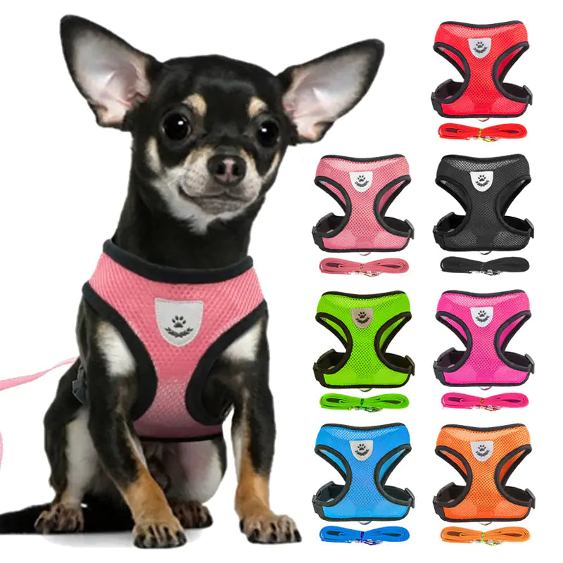 Adjustable Vest Pet Harness - VMX PETS - VMX PETS