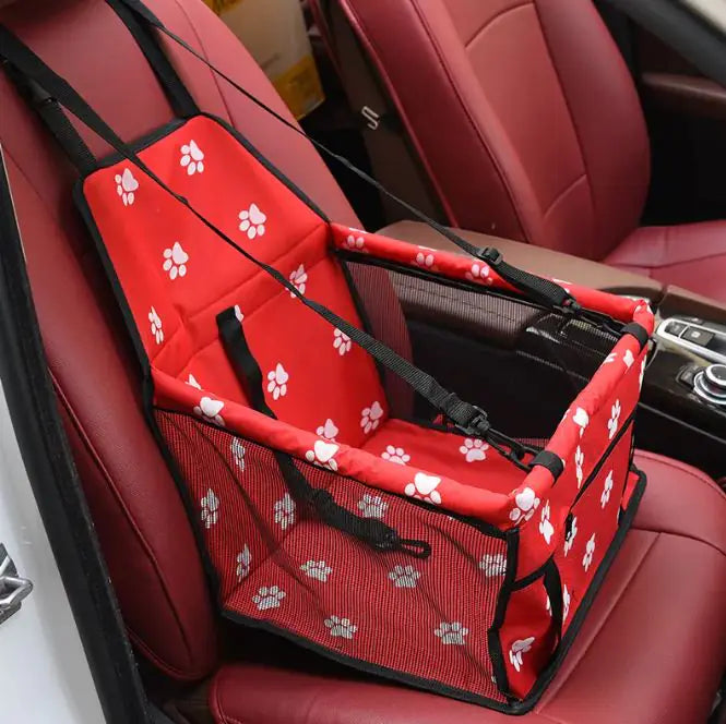 Pet Car Mat Mesh Double Layer Thickening Bag - VMX PETS - VMX PETS