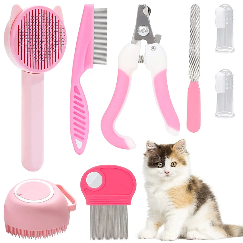 Pet Hair Brush - VMX PETS - VMX PETS