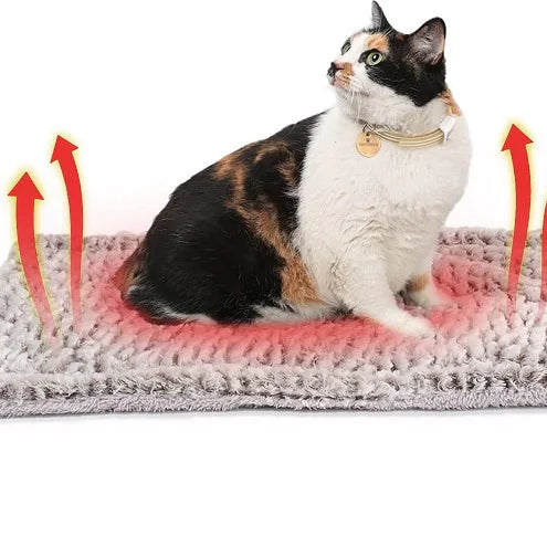 Double-Sided Pet Sleeping Mat Blanket - VMX PETS - VMX PETS