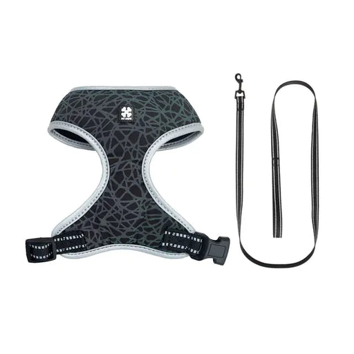 Adjustable Reflective Pet Harness - VMX PETS - VMX PETS
