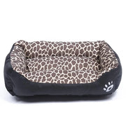 Multi-Color Soft PP Cotton Pet Sofa Bed - VMX PETS - VMX PETS