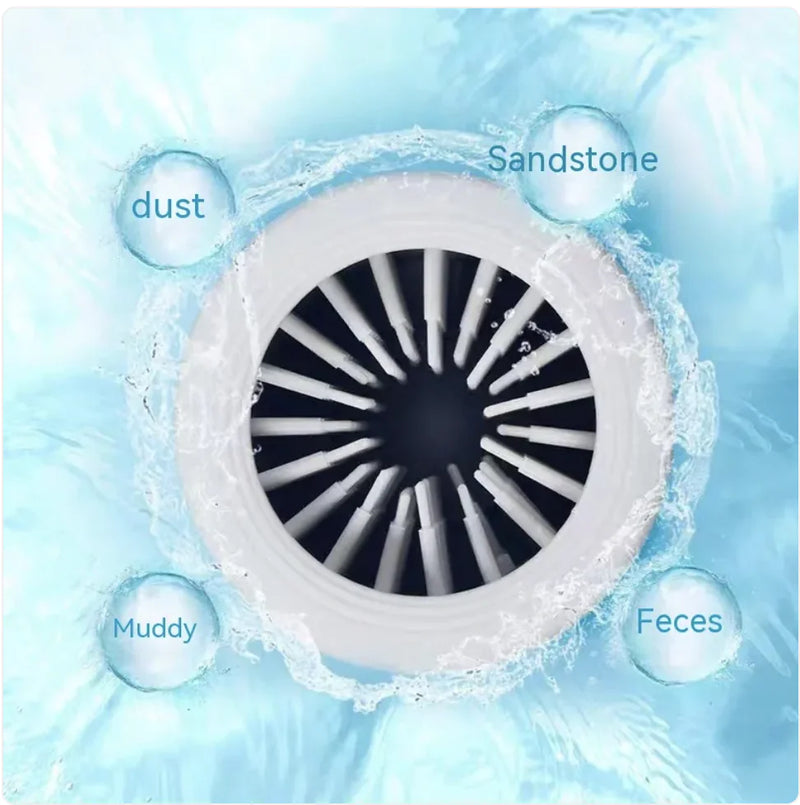 Automatic Pet Paw Cleaning Cup for Dogs and Cats - VMX PETS - VMX PETS