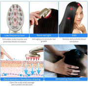 Electric Laser Hair Growth Comb - VMX PETS - VMX PETS