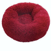 Round Bed Sleeping Cushion for Cat and Pet Dog - VMX PETS - VMX PETS