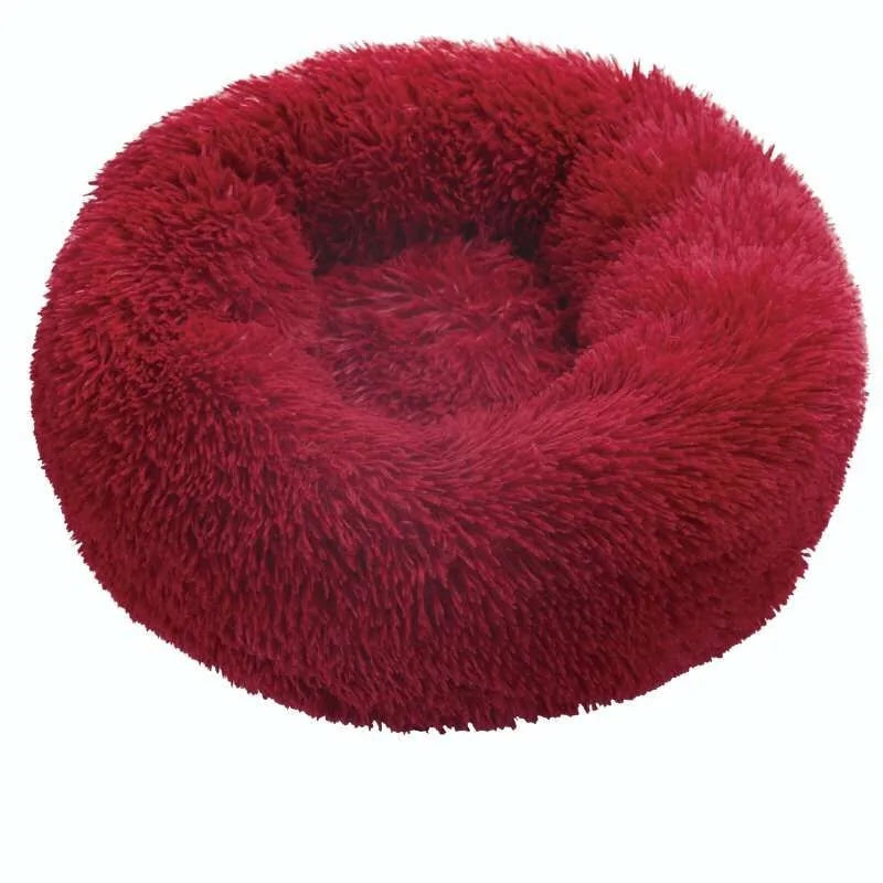 Round Bed Sleeping Cushion for Cat and Pet Dog - VMX PETS - VMX PETS