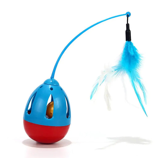 Electronic Motion Smart Pet Cat Ball Toy - VMX PETS - VMX PETS