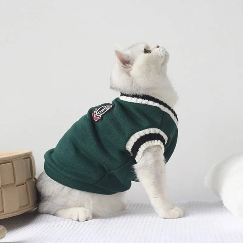 Pet Sweater Pullover for Cats and Dogs - VMX PETS - VMX PETS