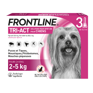 Frontline Combo Pipette for Dogs (Copy) - VMX PETS