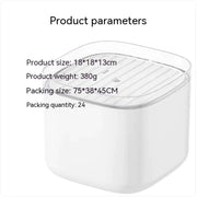 Pet Smart Water Dispenser 3L - Plug-in Cat Feeder with Anti-Dry Burn Protection - VMX PETS - VMX PETS