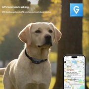 Pet Global Positioning Collar – Real-Time Tracking Locator - VMX PETS - VMX PETS