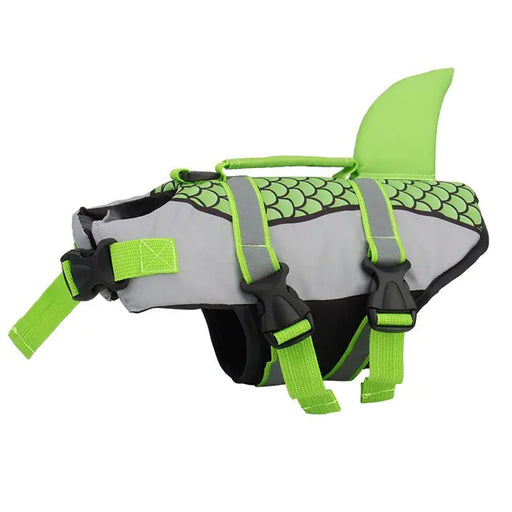 Life Vest Collar Harness For Pet - VMX PETS - VMX PETS